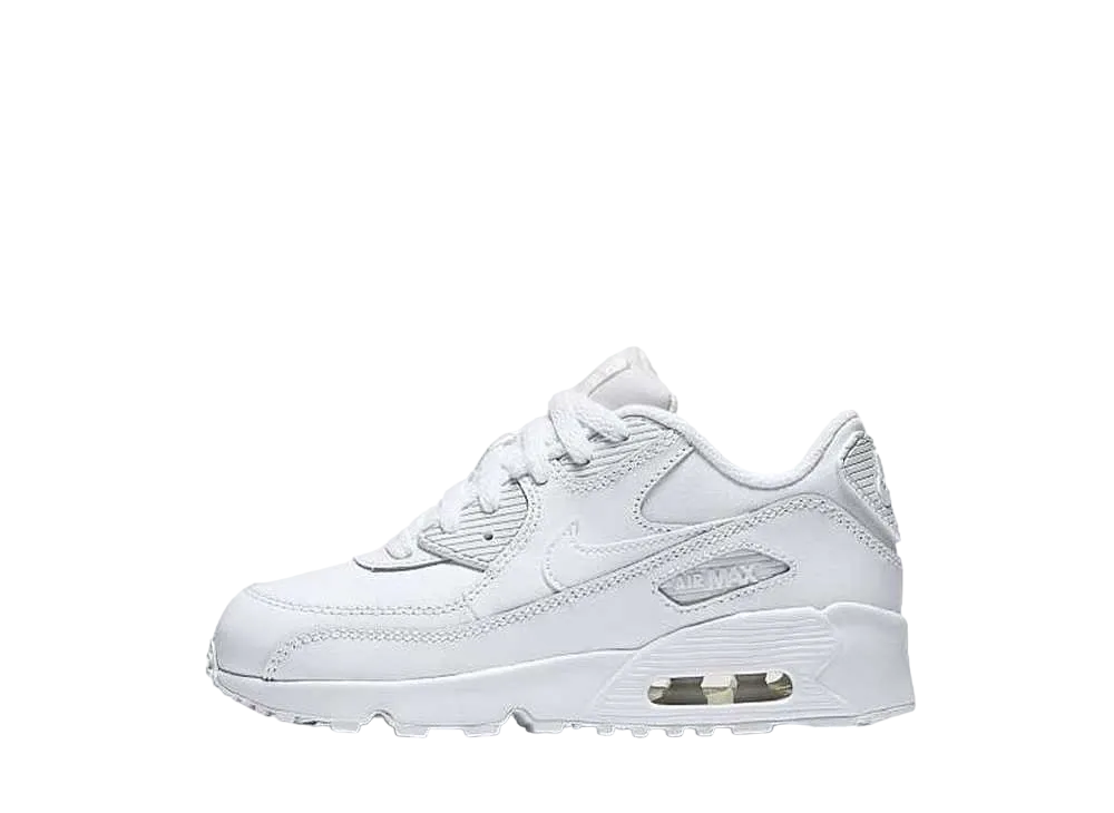 Nike PS Air Max 90 LTR "White"