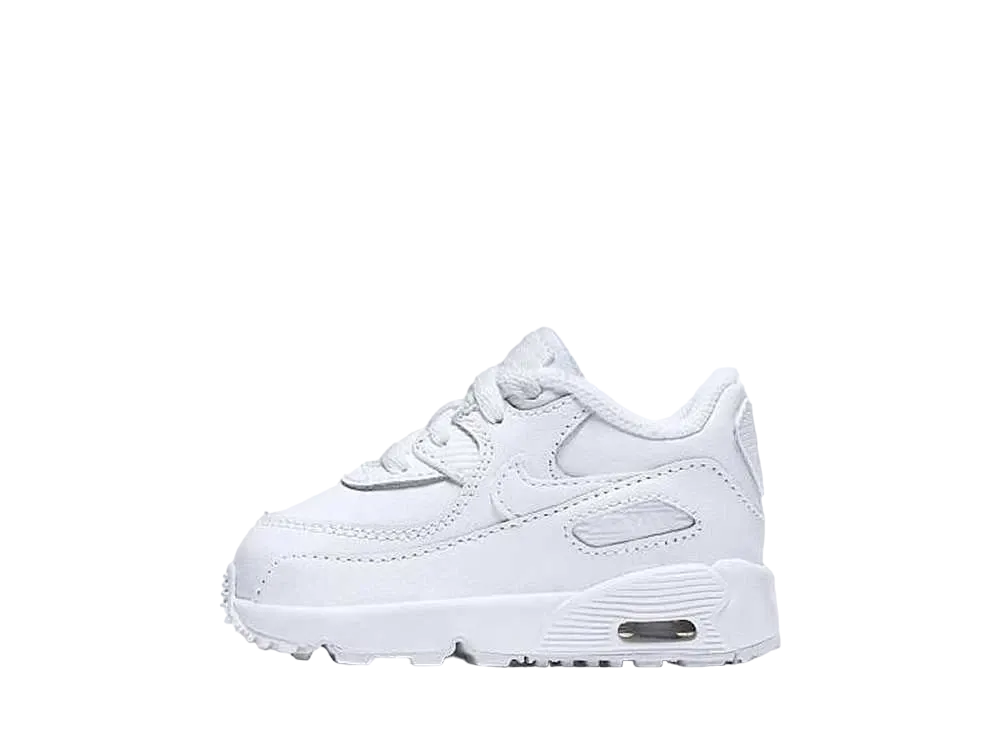 Nike TD Air Max 90 LTR "White"