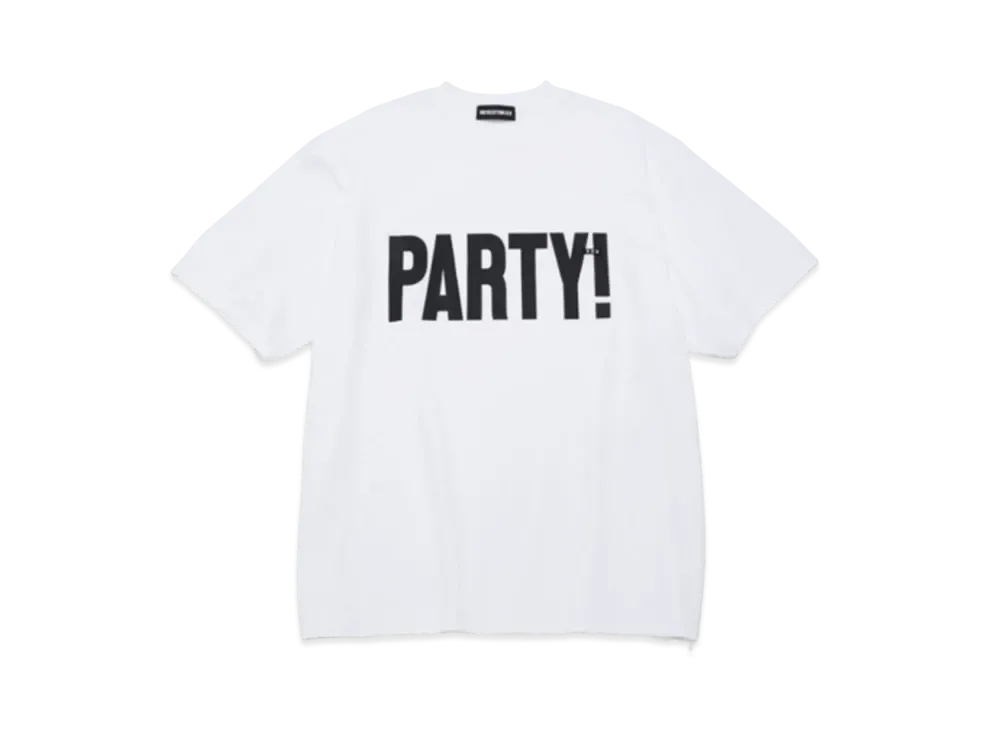 GOD SELECTION XXX T-shirt GX-S24-ST-08 "White"