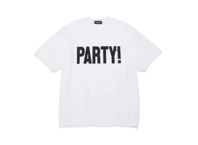 GOD SELECTION XXX T-shirt GX-S24-ST-08 "White"