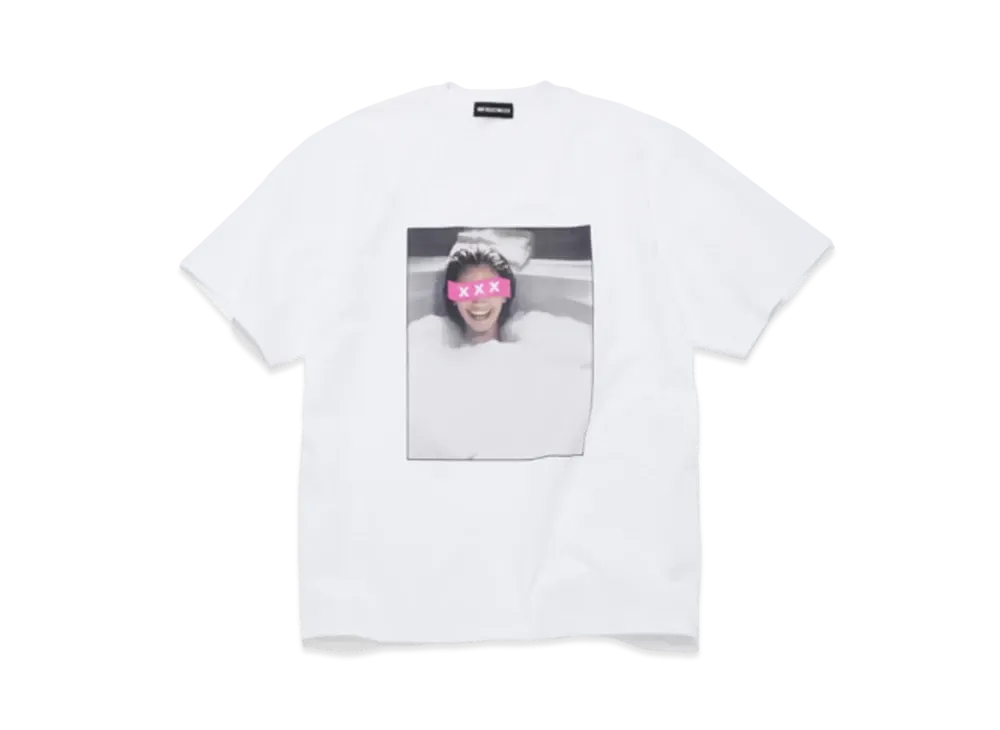 GOD SELECTION XXX T-shirt GX-S24-ST-10 "White"