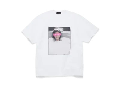 GOD SELECTION XXX T-shirt GX-S24-ST-10 "White"