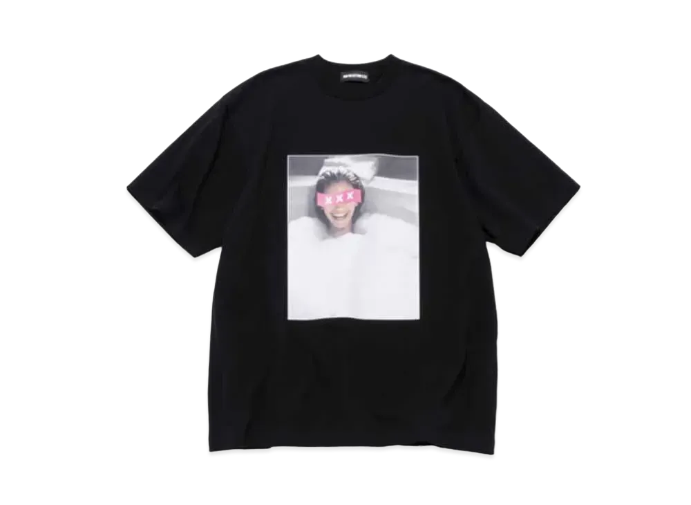 GOD SELECTION XXX T-shirt GX-S24-ST-10 "Black"