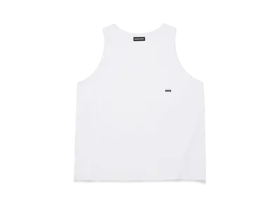 GOD SELECTION XXX Tank Top GX-S24-TP-01 "White"