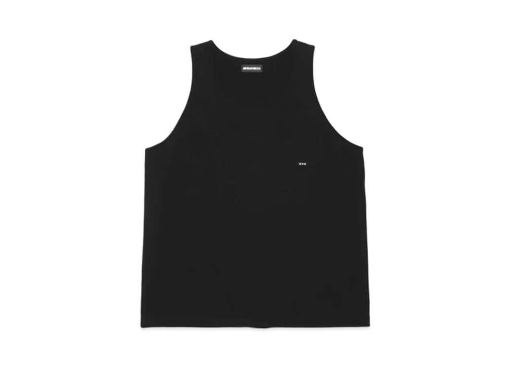 GOD SELECTION XXX Tank Top GX-S24-TP-01 "Black"