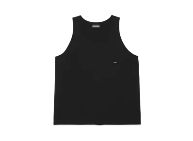 GOD SELECTION XXX Tank Top GX-S24-TP-01 "Black"