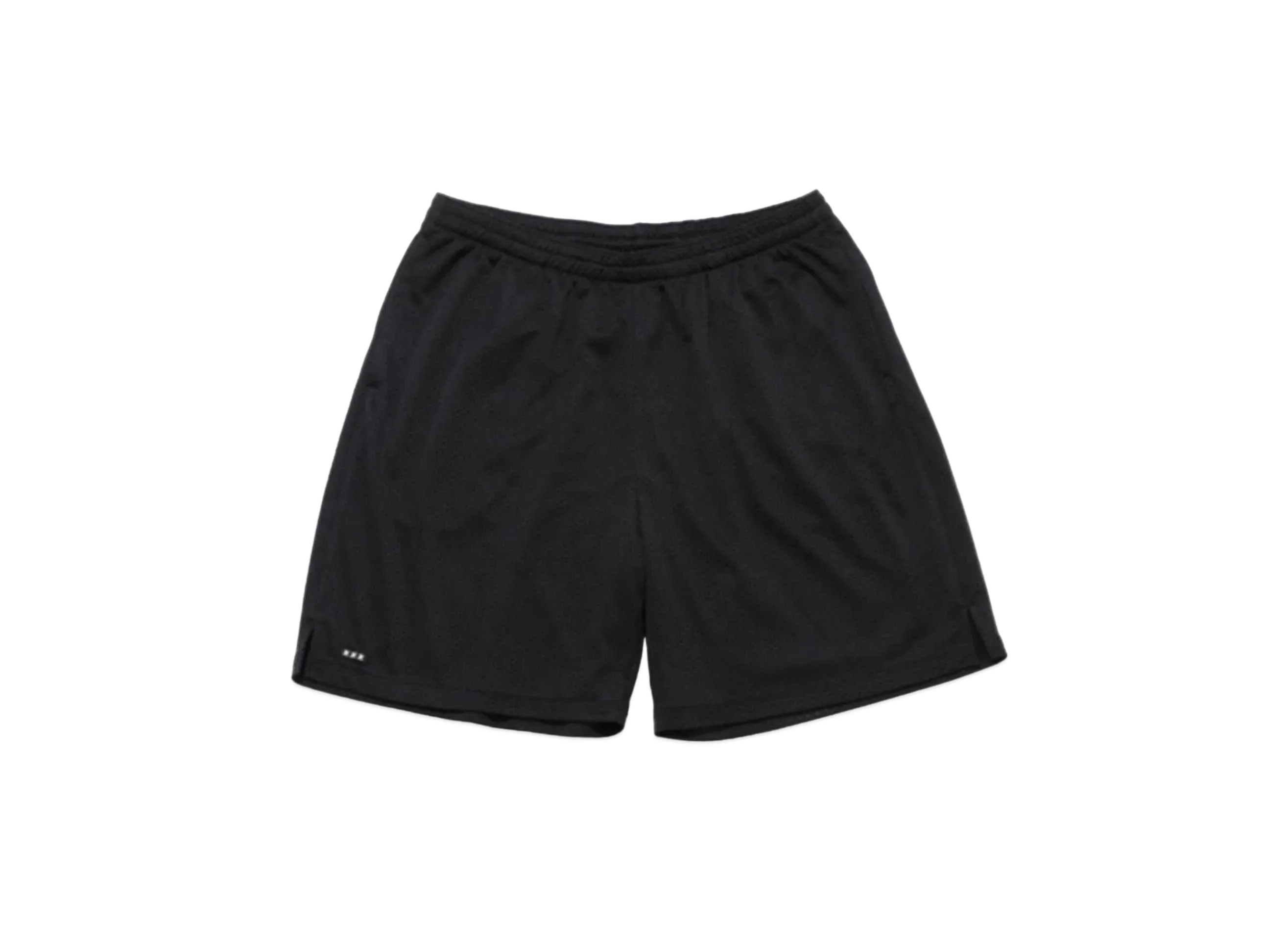GOD SELECTION XXX Mesh Boad Shorts GX-S24-SP-03 "Black"