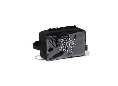 GOD SELECTION XXX Pouch GX-S24-GD-06 "Black"