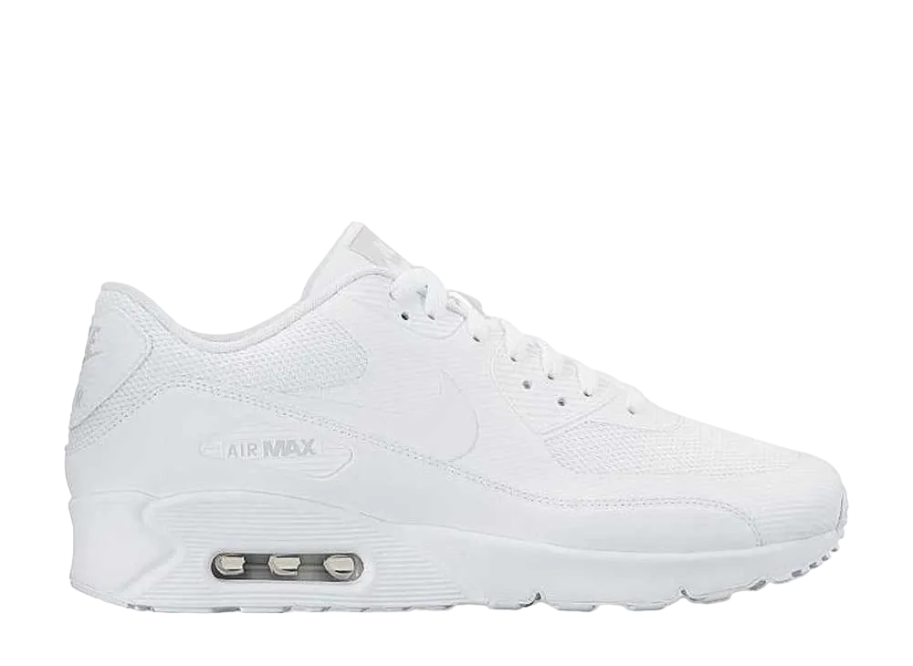 ナイキ エアマックス90 ウルトラ 2.0 エッセンシャル "ホワイト"