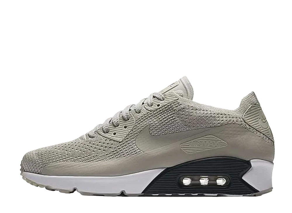 Nike Air Max 90 Ultra 2.0 Flyknit "Pale Grey"