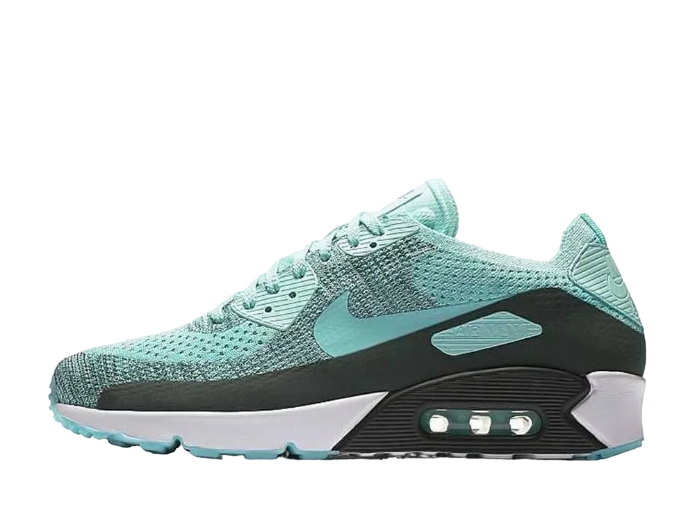 Nike Air Max 90 Ultra 2.0 Flyknit "Hyper Turquoise"