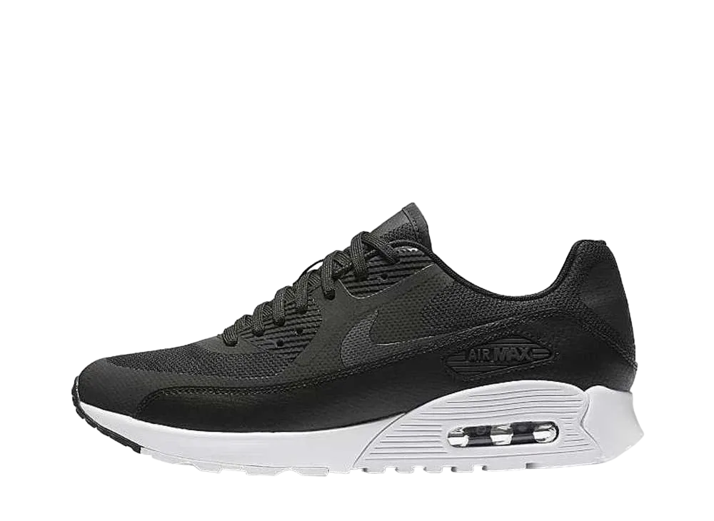 ナイキ ウィメンズ エアマックス90 ウルトラ 2.0 "ブラック/メタリックヘマタイト"