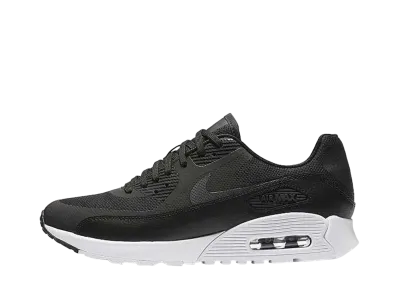 Nike Women's Air Max 90 Ultra 2.0 "Black/Metallic Hematite"