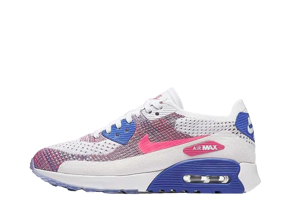 Nike Women's Air Max 90 Ultra 2.0 Flyknit "Racer Pink"