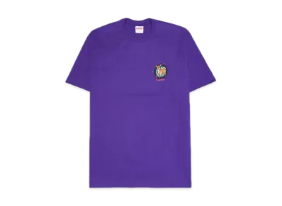 Supreme Deer Tee "Purple"