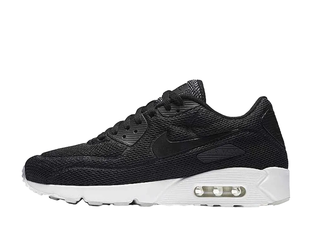 ナイキ エアマックス90 ウルトラ 2.0 BR "ブラック/サミットホワイト"