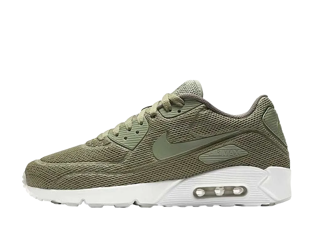 Nike Air Max 90 Ultra 2.0 BR "Trooper/Summit White"