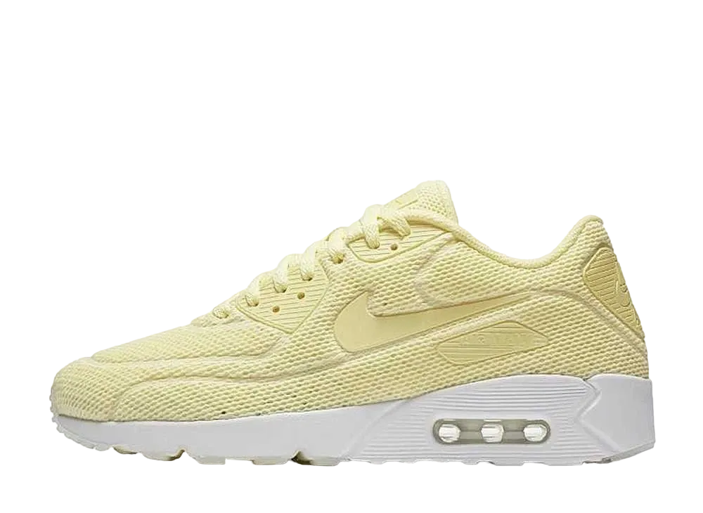 ナイキ エアマックス90 ウルトラ 2.0 BR "レモンシフォン"