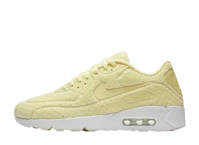 Nike Air Max 90 Ultra 2.0 BR "Lemon Chiffon"