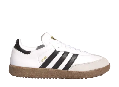 adidas Samba Golf "Footwear White/Core Black/Gum"
