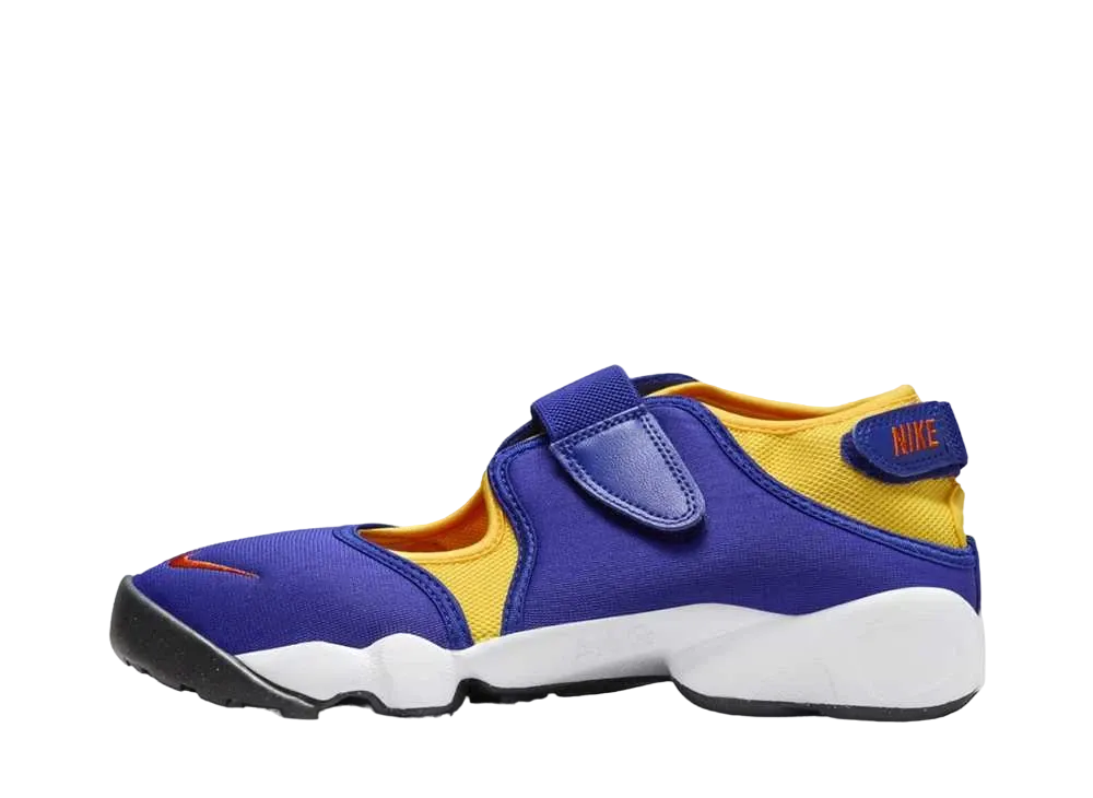 ナイキ ウィメンズ エアリフト "コンコード/カレッジオレンジ"