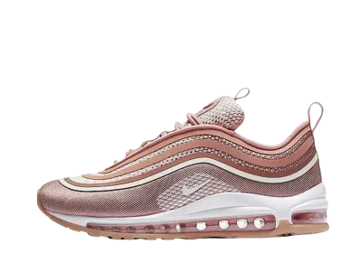 Nike Women's Air Max 97 Ultra 17 "Metallic Rose Gold"