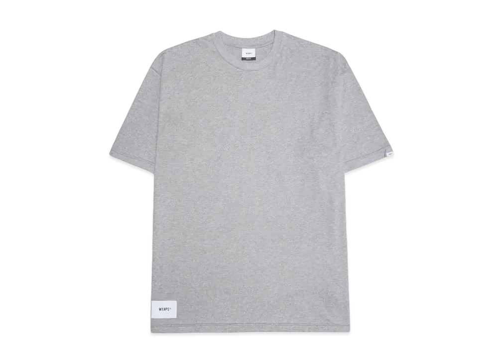 Wtaps Ingredient / SS / Cotton "Ash Gray"