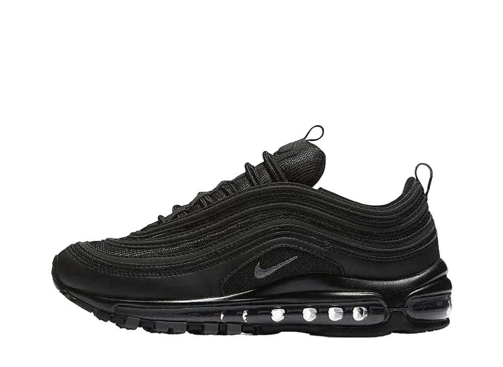 ナイキ ウィメンズ エアマックス97 "ブラック/ダークグレー"