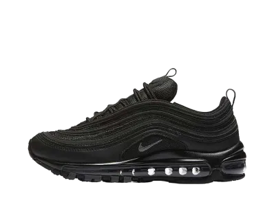 Nike Women's Air Max 97 "Black/Dark Grey"