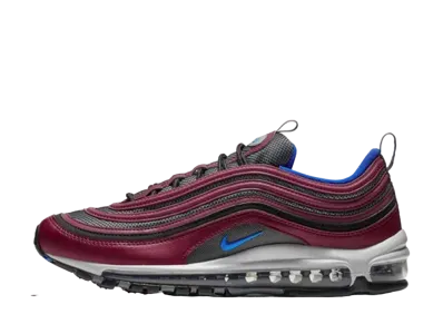 Nike Air Max 97 "Cool Grey/Night Maroon"