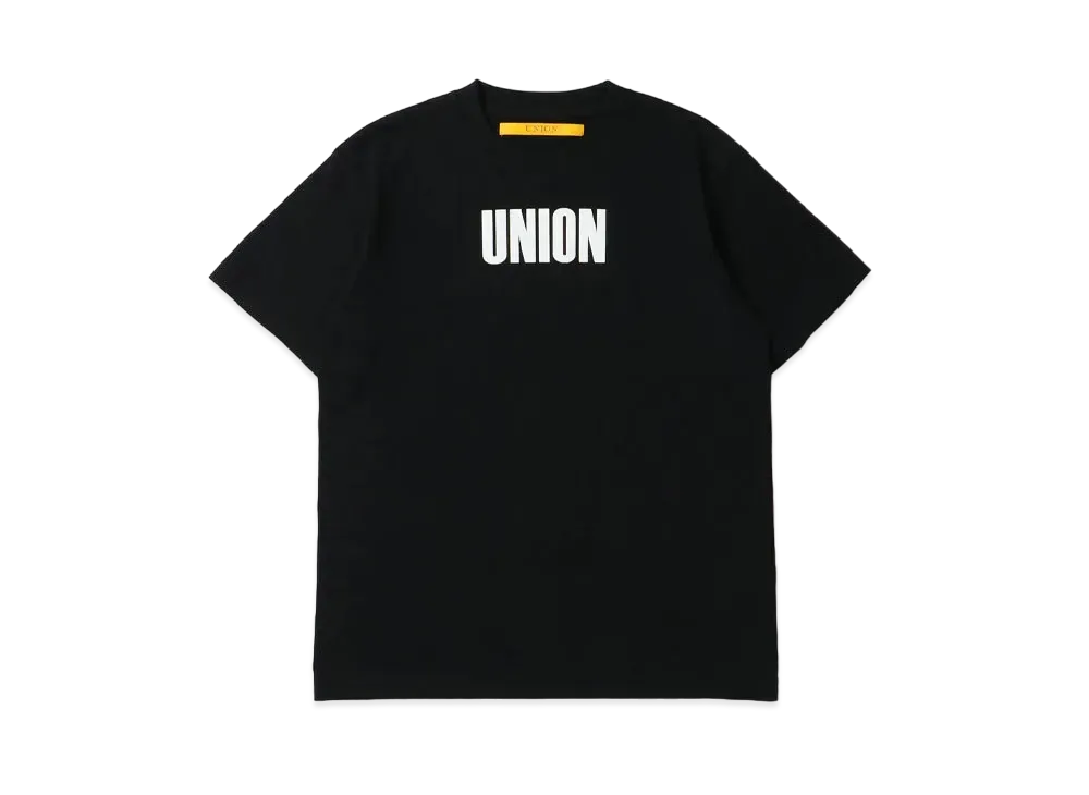 UNION Women's Union Tee "Black"