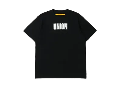 UNION Women's Union Tee "Black"