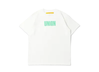 UNION Women's Union Tee "White"