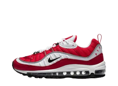 Nike Women's Air Max 98 "Gym Red"