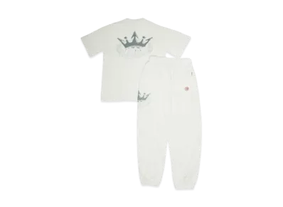 9090 King Logo Wash Set-Up Pack "WASH IVORY"
