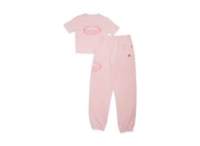 9090 King Logo Wash Set-Up Pack "WASH PINK"