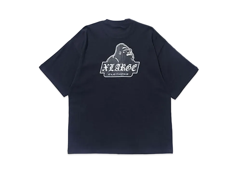 XLARGE x New Era Performance S/S Tee "Black"