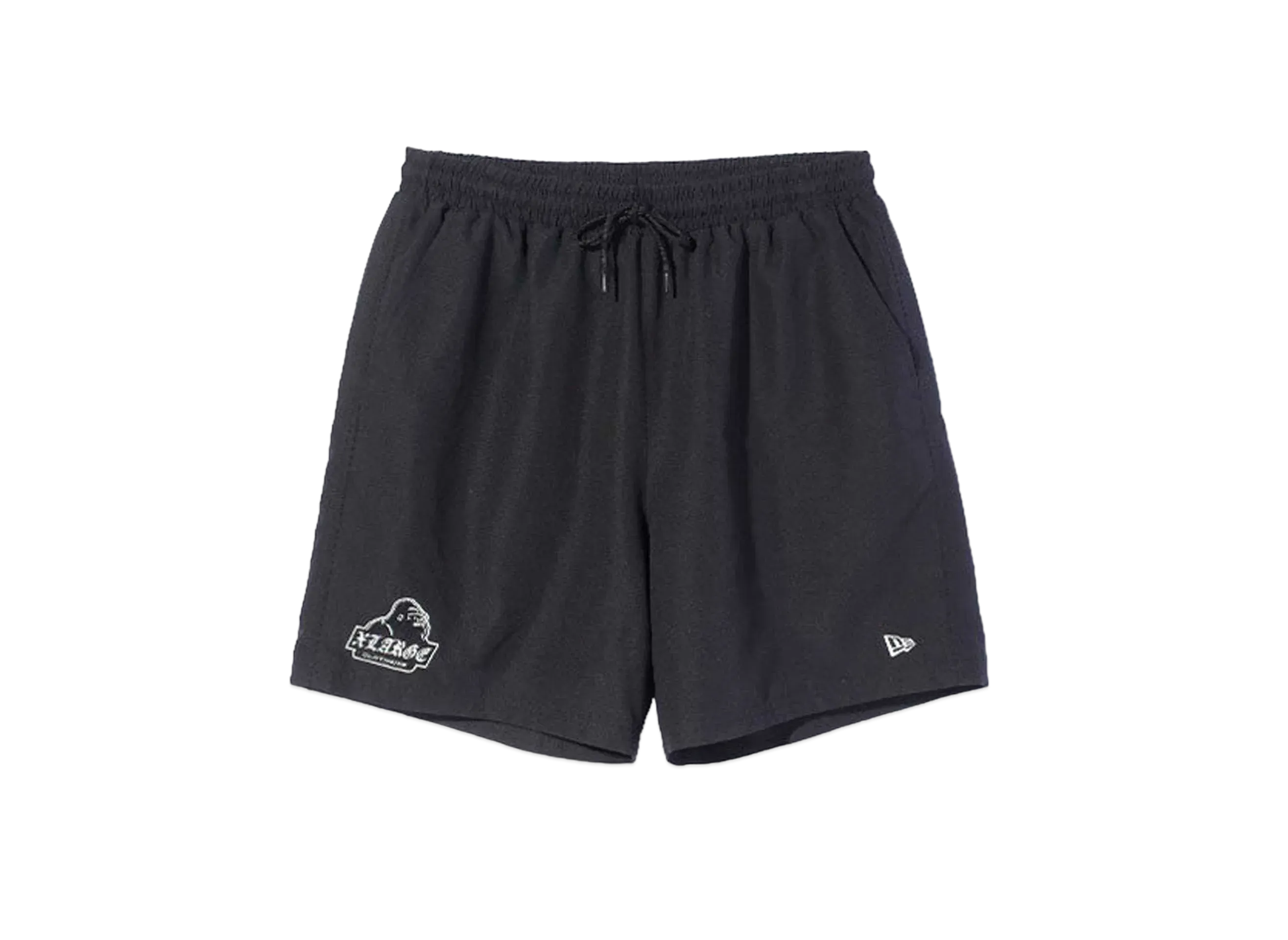 XLARGE x New Era Performance Utility Shorts "Black"