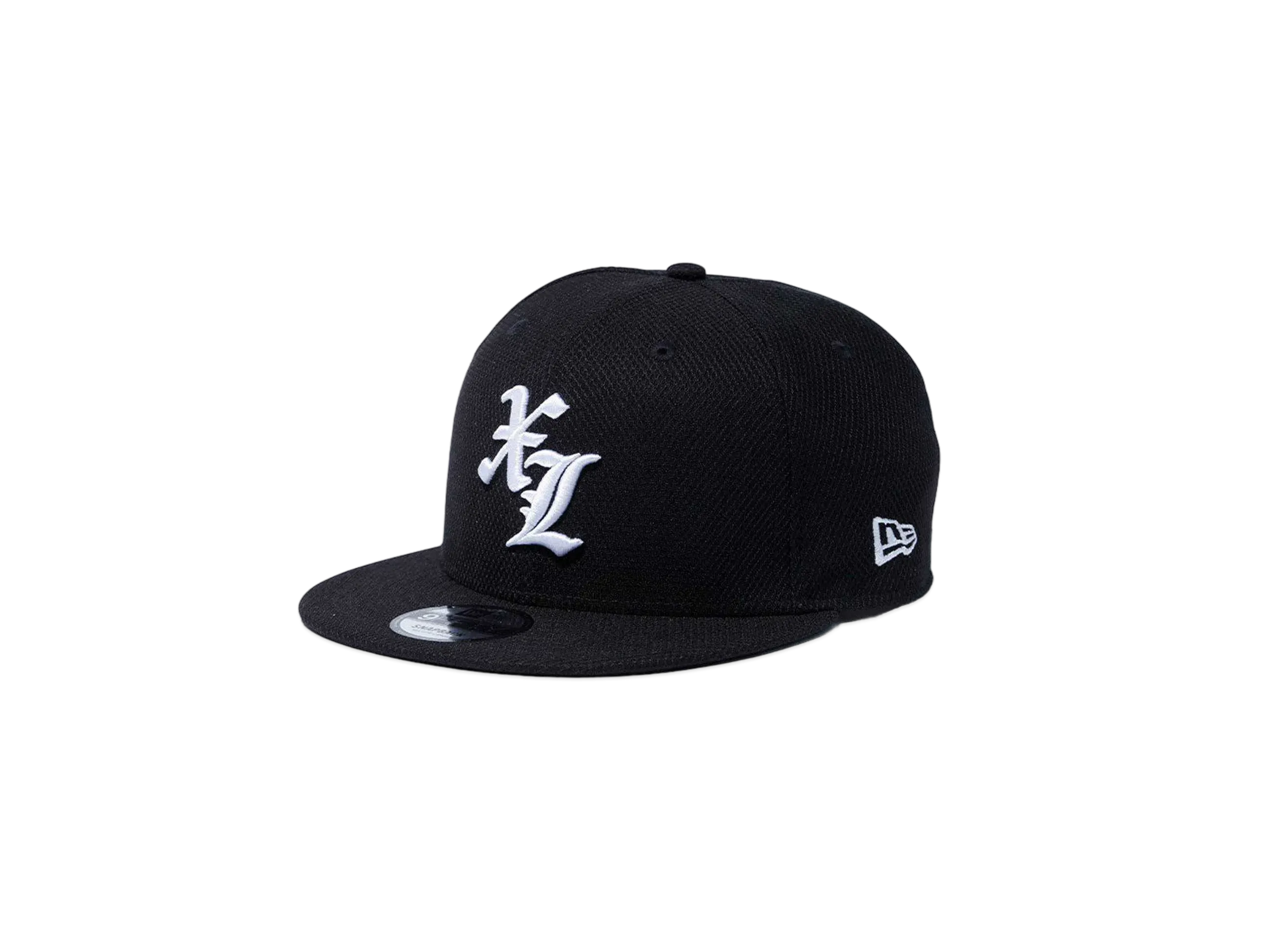 XLARGE x New Era Performance 9Fifty Diamond Era Cap "Black"