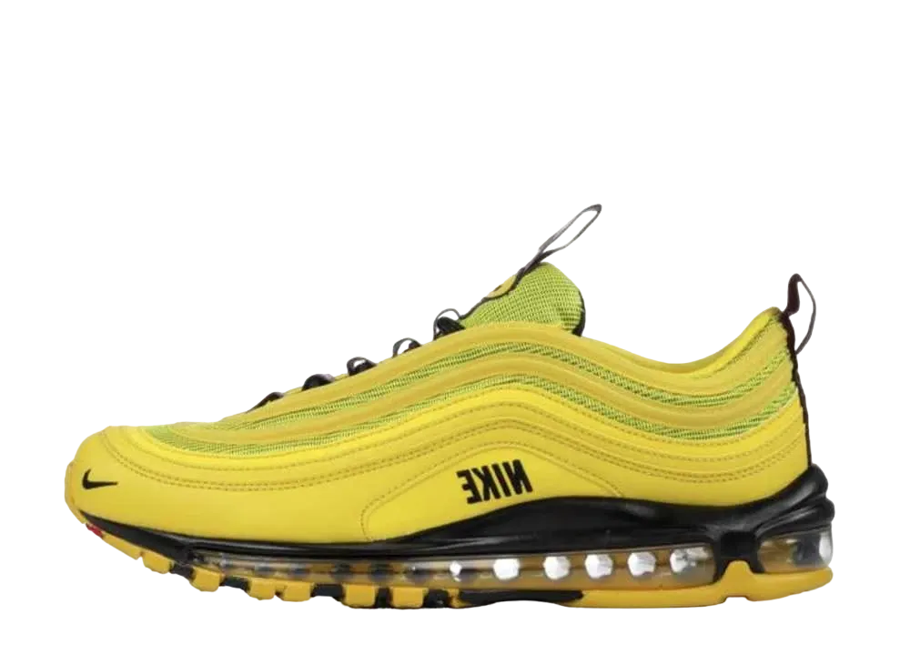 ナイキ エアマックス97 "ブライトシトロン"