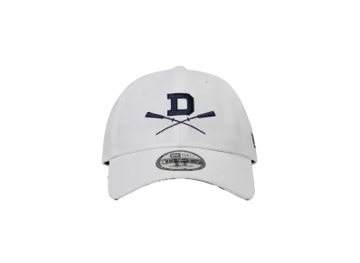 DESCENDANT Cross Paddle 9Thirty New Era "White"