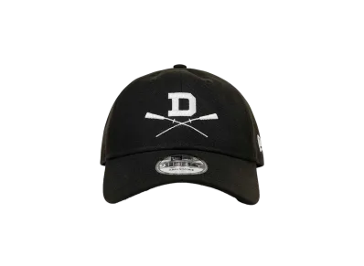 DESCENDANT Cross Paddle 9Thirty New Era "Black"