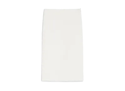 Max Mara Atchuga Low Waist Skirt "Ivory"