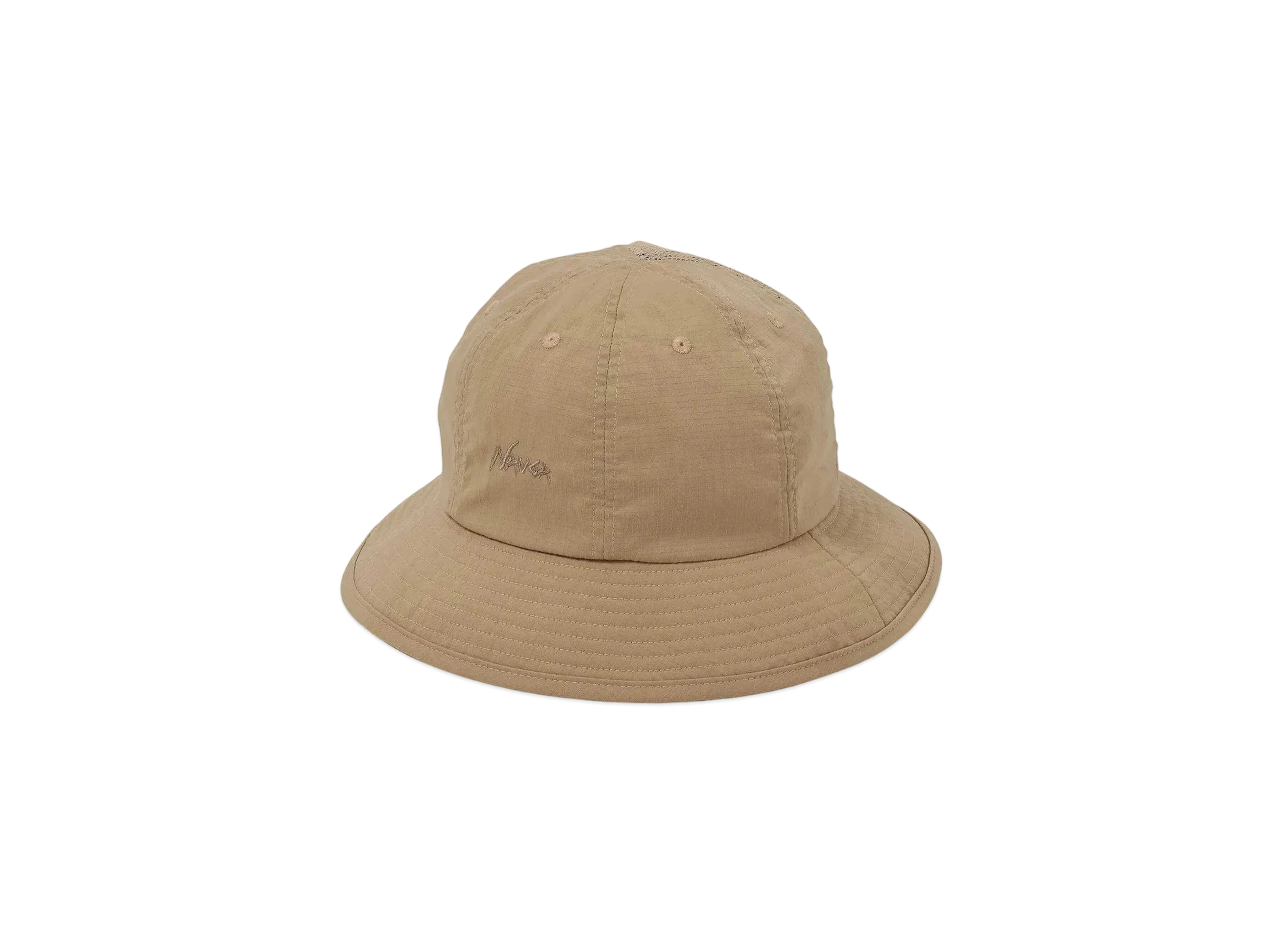 NANGA Hinoc Ripstop Field Hat "Beige"