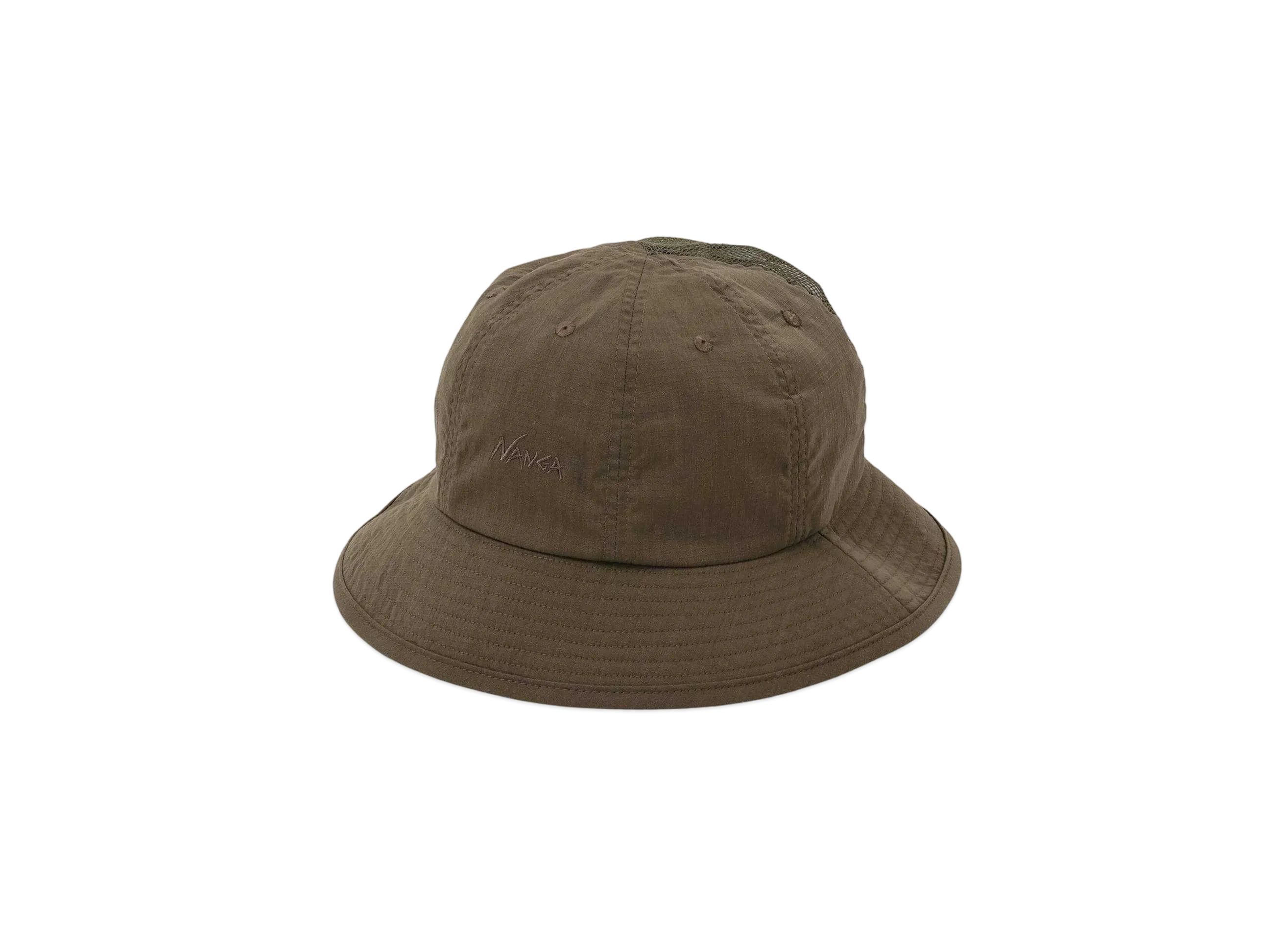 NANGA Hinoc Ripstop Field Hat "AMG"