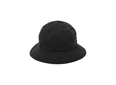 NANGA Hinoc Ripstop Field Hat "Black"