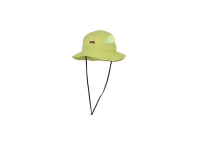 NANGA Nylon Tusser Kids Hat "Lime"