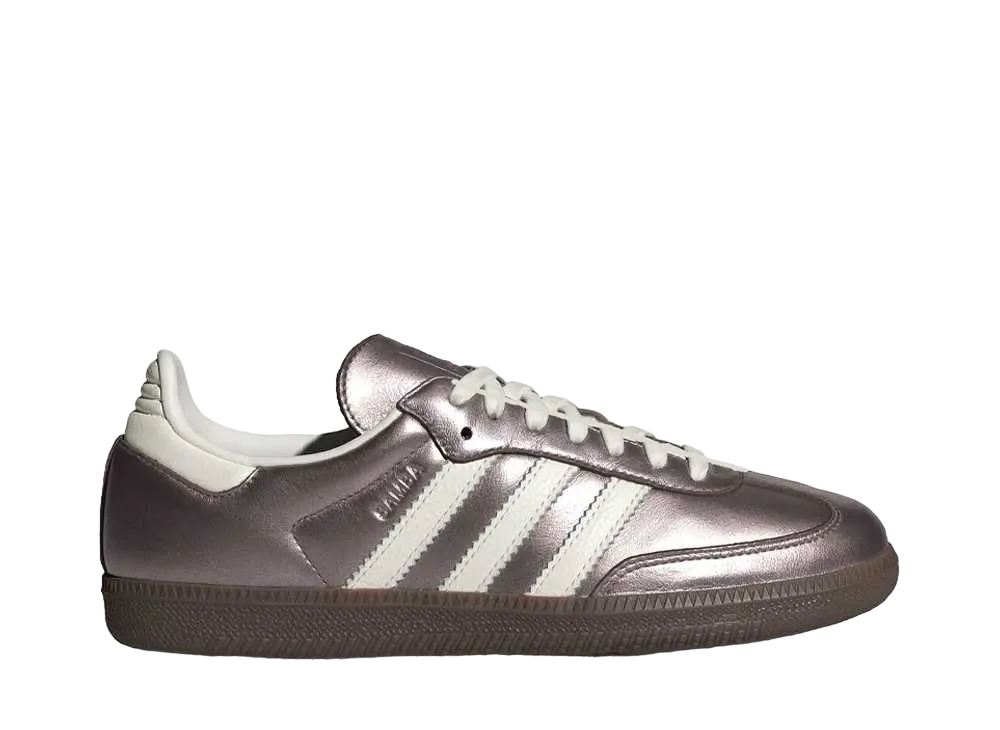 adidas Women's Samba OG "Supplier Color/Off White/Gum"