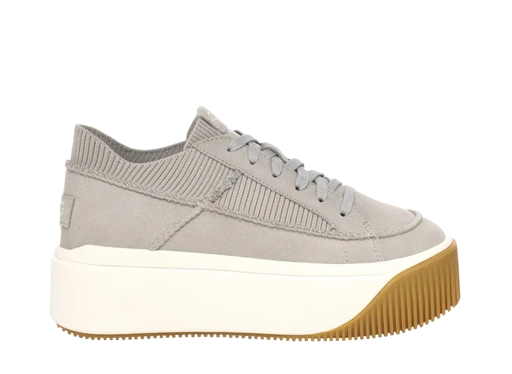 UGG Women's EZ-Duzzit Lace "Seal"