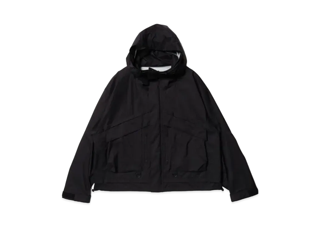 BEAMS Wading Jacket "Black"